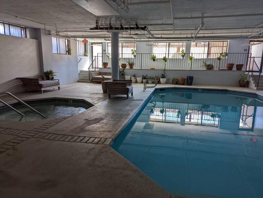 Spacious 2 Bedrooms. Prime Location ลอสแอนเจลิส ภายนอก รูปภาพ