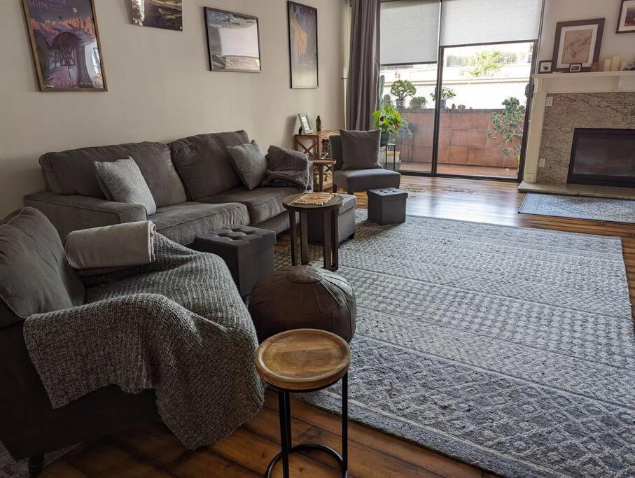 Spacious 2 Bedrooms. Prime Location ลอสแอนเจลิส ภายนอก รูปภาพ